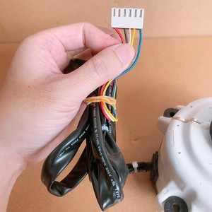 มอเตอร์ไร้แปรงถ่าน Sic 61fw F161 1 Dc กำลังไฟ 61 วัตต์ 880 รอบต่อนาที สำหรับพัดลมภายนอกเครื่องปรับอากาศ ผลิตในประเทศจีน - Product Image 2