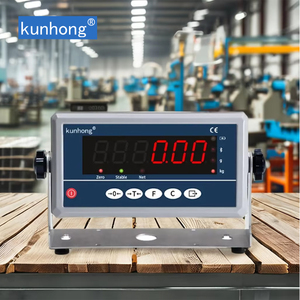 2T 2.5t 3t sàn quy mô cài đặt đơn giản trọng lượng Quy mô tải di động quy mô lắp ráp Kit - Product Image 6