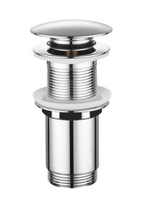 G1 1 4 Égouttoir de <span class=keywords><strong>lavabo</strong></span> en laiton Égouttoir de <span class=keywords><strong>lavabo</strong></span> de salle de bain Anti-odeur Facile à nettoyer Crépine de <span class=keywords><strong>lavabo</strong></span> - Product Image 2