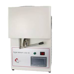 Mezclador de Agar Dental Transfronterizo LZQJ II 1300W con Pantalla Digital, Función de Calentamiento y Agitación, Mezclador Vortex de Laboratorio - Product Image 5