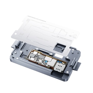 ISocket pour <span class=keywords><strong>Apple</strong></span> 14 15/plus/pro/Pro Max <span class=keywords><strong>carte</strong></span> mère pour support de Test détection en couches étain plantation outils de réparation de téléphone portable et - Product Image 1