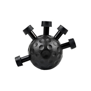Nuevo estilo Power Ball Gripper Ejercitador Mano Squeeze Ball Five Finger Grip Power Finger Strength Trainer Ball - Product Image 6