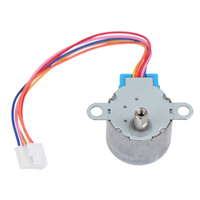 Moteur pas à pas Faradayisé à décélération, Moteur de ventilateur, Pale oscillante de climatiseur et Micromoteur de cheminée - Vente chaude