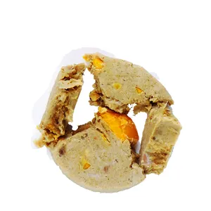 Chicken Yolk Beef Vegetables Dogs Cats Dry Food Raw Dinner Cake Meat Freeze-dried Meat Patties Pet Food