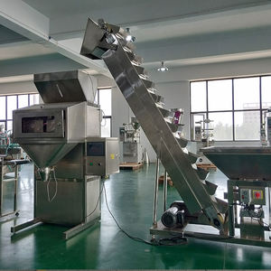 เครื่องบรรจุแป้งอัตโนมัติเครื่องบรรจุถุงเม็ดสำหรับ50กรัม - Product Image 3