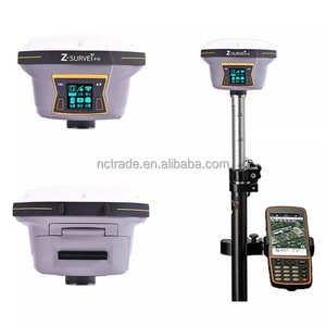عرض خاص I90 Z نظام المسح Gnss Rtk المستخدمة معدات المسح لتحديد المواقع قاعدة استقبال وروفر - Product Image 6