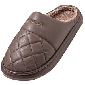 Nouvelles pantoufles innovantes en EVA pour hommes, pantoufles en PU, pantoufles d'intérieur, pantoufles chaudes pour hommes, pantoufles de haute qualité avec une grande réduction - Product Image 5