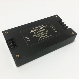 Customized Logo 100W <strong>Input</strong> 110V 72-140V <strong>Output</strong> <strong>24V</strong> Dc Dc Buck <strong>Converter</strong> Module - Product Image 1