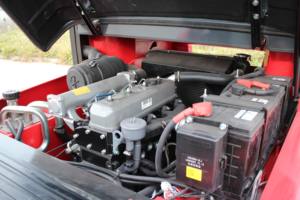 Überlegene Leistung 5-Tonnen-Dieselstapler-Bietet leistungs starke Dynamik und Effizienz für den Umgang mit schwerem Material - Product Image 4