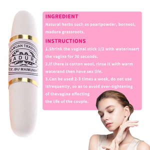 Serenecare Madura Stick, Varita Reafirmante Vaginal con Hierbas 100% Naturales para Estrechar la Vagina - Product Image 1