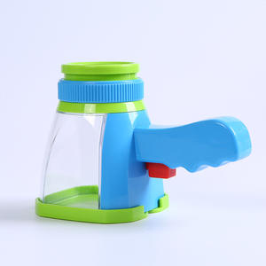 야외 장난감 곤충 잡기 관찰자 5X 버그 포수 돋보기 - Product Image 2