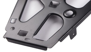 Metallisches Doppelschicht-Klappschuhregal mit Scharnier Wohnzimmermöbel Metall-Schuhschrank Regalhalterung - Product Image 3