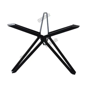 Professional Manufacturer Table Base For Coffee Table Metal Furniture Legs