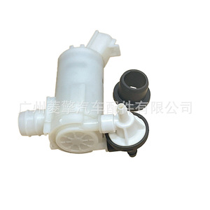 หัวฉีดน้ำล้างกระจกหน้ารถ 8260A217 8260A227 สำหรับมิตซูบิชิ เอาท์แลนเดอร์ เอเอสเอ็กซ์ ยางสังเคราะห์ - Product Image 4