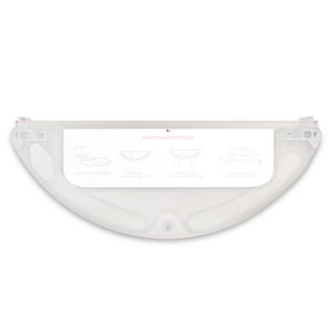 แปรงเครื่องดูดฝุ่นหุ่นยนต์สำหรับมิย่า เสี่ยวมี่ โรโบร็อค เซียววา S50 S60 1 2 รุ่นใช้ในบ้านความเข้ากันได้ดี - Product Image 2