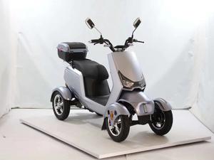 <span class=keywords><strong>Prix</strong></span> d'usine Scooter électrique à 4 roues pas cher Scooter de mobilité électrique 2 places pour personnes âgées - Product Image 2