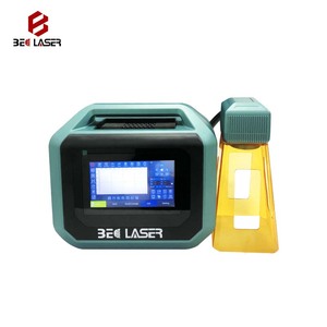 High-Efficiency Handheld <strong>Laser</strong> Marking Machine MAX Model 20w 30w 50w Fast Speed Engraving for Gold Silver High <strong>Laser</strong> Welders - Product Image 2