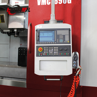 Centre d'usinage vertical CNC chinois VMC1890G