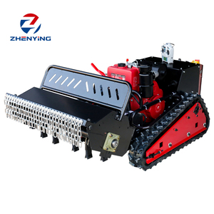 Cortadora de Césped Comercial a Control Remoto ZY600, Híbrida de Gasolina, 1000 mm de Ancho, Industrial, ZY600 con Potente Rendimiento, Incluye un Motor de 2KW - Product Image 5