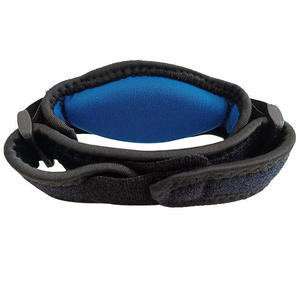 Soporte de Codo Personalizado con Logotipo para Tenis y Golf, Almohadilla de Compresión para Alivio del Dolor, Soporte de Codo Ajustable - Product Image 4