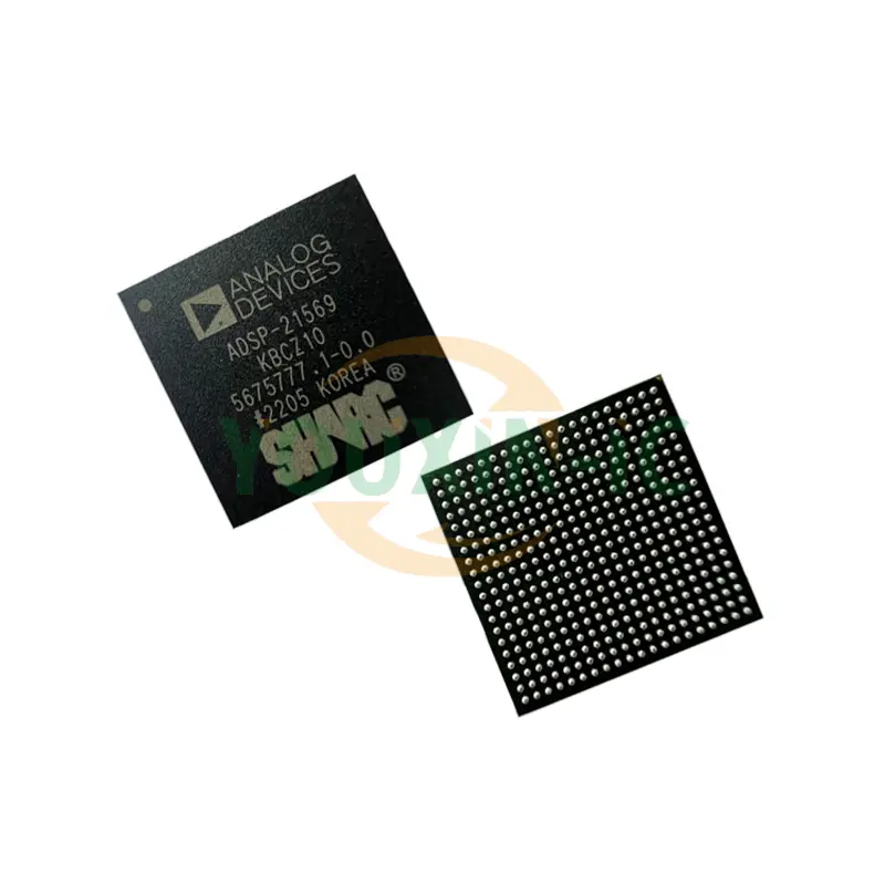 YouXin IC nuovo e originale 1000 MHZ SHARC con DDR IN un ADSP-21569KBCZ10 BGA