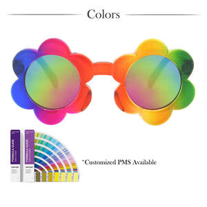 Lunettes de <span class=keywords><strong>soleil</strong></span> rondes mignonnes pour enfants, motif tournesol, protection UV400, pour garçons, filles, tout-petits, adorables lunettes de <span class=keywords><strong>soleil</strong></span> pour bébés, Oculos De Sol - Product Image 6