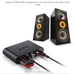Versión Original B21, <span class=keywords><strong>Receptor</strong></span> Estéreo <span class=keywords><strong>Bluetooth</strong></span> con Dongle AUX de Audio RCA de 3.5mm - Product Image 3