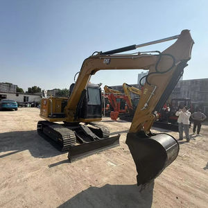 รถขุดขนาดเล็ก CAT 307 สภาพดี ใช้งานน้อย ขาย - Product Image 1