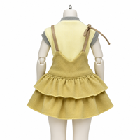 Vêtements pour poupées de 18 pouces, service OEM ODM, prix de gros, matériaux de qualité supérieure pour corps nu BJD 1/8