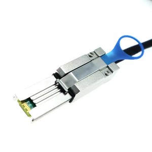 Cable <span class=keywords><strong>externo</strong></span> Mini SAS SFF-8088 a Mini SAS <span class=keywords><strong>de</strong></span> alta densidad HD SFF-8643 para servidor <span class=keywords><strong>de</strong></span> datos, <span class=keywords><strong>disco</strong></span> <span class=keywords><strong>duro</strong></span>, RAID, <span class=keywords><strong>de</strong></span> la <span class=keywords><strong>mejor</strong></span> calidad - Product Image 6