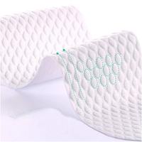 Semelle intérieure confortable chauffée bonne qualité basket-ball populaire Offre Spéciale doux coussin d'air sport et confort semelles intérieures en mousse de Latex naturel