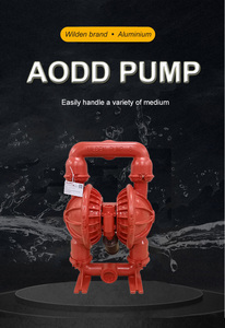 Pompe à membrane pneumatique <span class=keywords><strong>WILDEN</strong></span> <span class=keywords><strong>T8</strong></span>/AAAAB/NES/NE/NE/0014 - Product Image 6