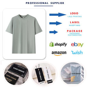 T-shirts pour enfants en coton peigné 100% personnalisés, imprimés à l'écran, simples, vierges, pour bébés garçons et filles - Product Image 5