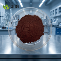 Colorant Rouge Solvant 207 CAS 1047-16-1 Colorant Rouge Transparent ZHONGYANG pour la Production de Pigments Organiques