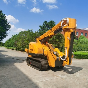 Robot de Limpieza de Escoria de Acero PC1200 de Venta Directa de Fábrica CNCMC, 75Kw, 10m de Radio de Trabajo, Rotación, Robot de Demolición de 15 Toneladas - Product Image 3