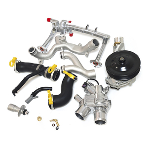 2014-2019 per Land <span class=keywords><strong>Rover</strong></span> Range <span class=keywords><strong>Rover</strong></span> 3.0L V6 Kit sistema di raffreddamento motore sovralimentato AJ812132 C2D20660 - Product Image 1
