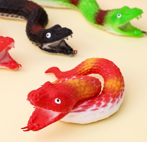 2025 ODM/OEM Custom Sand Snake Squeeze Toys Stretchy Sensory <b>Squishies</b> for Anxiety Relief Calming Stress & Relaxation - Product Image 6