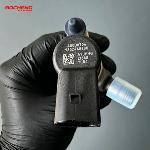 Injecteur de carburant diesel haute performance 9802448680 pour Peugeot Citroën Ford Volvo 1.6 HDi TDCi A2C59513556, buse Common Rail - Product Image 4