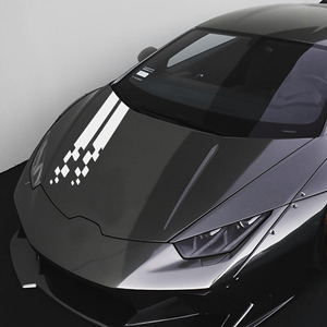 Custom-<b>car</b> engraved reflective printing inkjet <b>car</b> <b>decals</b>, beginner stickers, magnetic <b>car</b> reflective stickers - Product Image 1