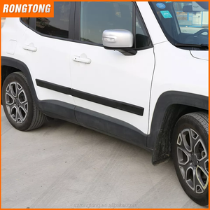 <span class=keywords><strong>Precio</strong></span> de fábrica del <span class=keywords><strong>coche</strong></span> cuerpo lado puerta ampliar de ajuste estilo pegatina para <span class=keywords><strong>Jeep</strong></span> cherokee 2015, 2016 - Product Image 5