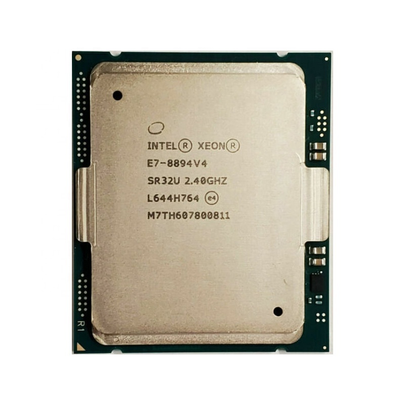 New in Stock Intel Xeon Processor E7-8894 V4 24 Cores 60M Cache
