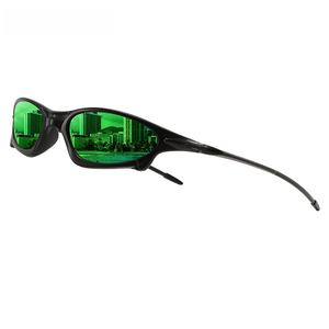Nouvelles Lunettes de Soleil Polarisées Tendance pour Hommes 2026 – Protection UV400 Populaire pour le Cyclisme, Logo Personnalisable - Product Image 2