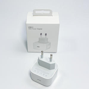 Adaptateur Secteur 40W Dynamique 60W Max pour iPhone 17, Chargeur USB-C 40W UE US UK pour Câble iPhone - Product Image 1