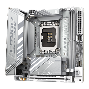 Placa base B860I AORUS PRO ICE Mini-ITX, placa base Intel B860, DDR5 LGA1851, procesador Intel Core Ultra LGA1851, CPU nueva - Product Image 3