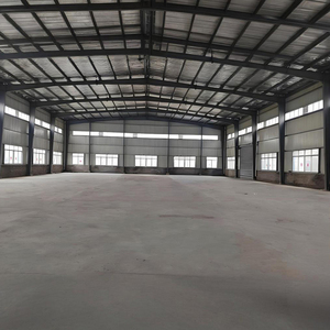 Özel prefabrik depo çelik yapı Metal fabrika binası soğuk ambar depolama çizimleri planları - Product Image 2