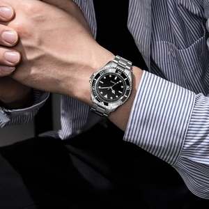 Resistente al agua Japón Movt Cuarzo Marca <span class=keywords><strong>Reloj</strong></span> Acero inoxidable Volver personalizado Geneva marca relojes <span class=keywords><strong>precio</strong></span> <span class=keywords><strong>reloj</strong></span> de diseño - Product Image 6