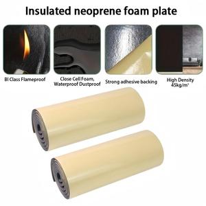 Cotone Fonoassorbente GNBRLeggero ma Efficace per <span class=keywords><strong>Cruscotto</strong></span> e Rivestimenti dei Montanti dell'Auto - Product Image 3