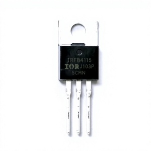 ใหม่ IRFB4115PBF MOSFET 150V 104A TO-220 ทรานซิสเตอร์ IRFB4115 4115 - Product Image 1