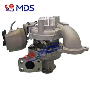 Turbocompresseur GTD1244VZ 819872-5001S pour Peugeot 308 Citroën C4 <span class=keywords><strong>DS3</strong></span> 1.6 BlueHDi DV6FC 120HP SU001-A3829 - Product Image 4
