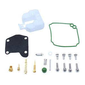 Yamaha Outboard Motor Carburetor Repair Kit 63V-W0093-00 For 9.9-15 Hp 2 Stroke <b>Gasoline</b> Engine Parts - Product Image 2